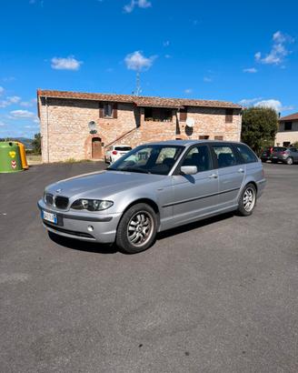 BMW E46 320D TOURING ASI CRS