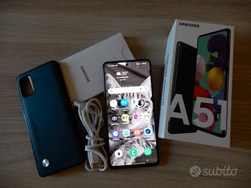Samsung Galaxy A51 SM-A515F/DSN