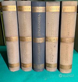 Enciclopedia “D’INGEGNERIA” – UTET (Perucca)