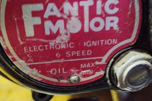 fantic 301