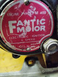 fantic 301