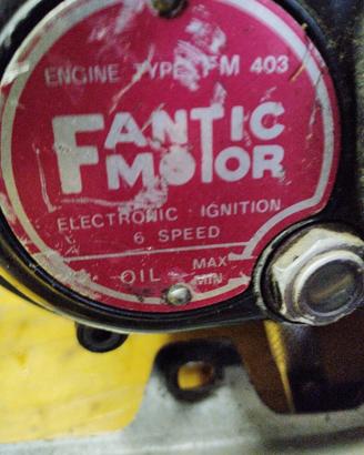 fantic 301