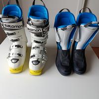 Scarponi sci uomo Salomon xmax 120 mis 25