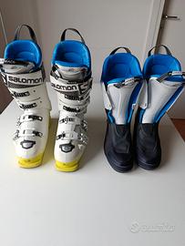 Scarponi sci uomo Salomon xmax 120 mis 25