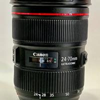 Canon EF 24-70 F2.8 L II USM