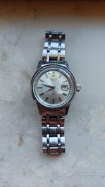 Seiko Chorus meccanico orologi raro vintage donna
