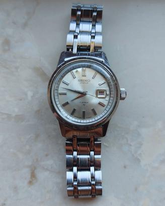 Seiko Chorus meccanico orologi raro vintage donna