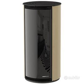 Stufa a Pellet Trifolium 10 Moretti Design