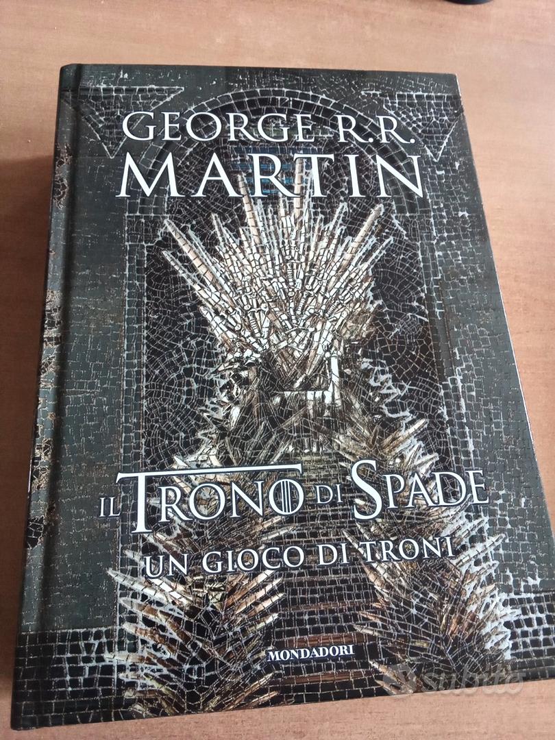 Il Trono di Spade. Libro 1: Un gioco di troni - George R.R. Martin