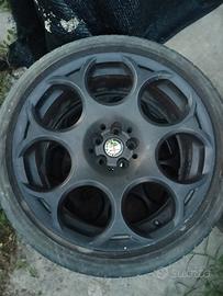 Cerchi da 18 alfa romeo