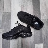 Air Max Plus Tn Black - Nike Scarpe Shoes Sneakers