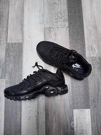Air Max Plus Tn Black - Nike Scarpe Shoes Sneakers