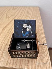 Music box il castello errante di Howl