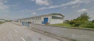 Capannone a Rivarolo del Re ed Uniti, 1 locali