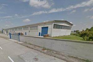 Capannone a Rivarolo del Re ed Uniti, 1 locali