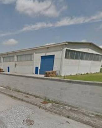 Capannone a Rivarolo del Re ed Uniti, 1 locali