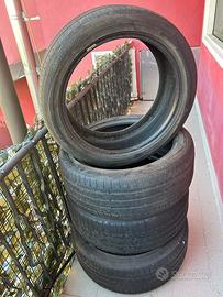 245/45/20 Gomme estive  land rover discovery sport