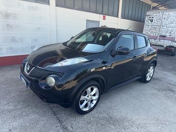 Nissan Juke 1.5 dCi Visia