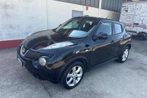 Nissan Juke 1.5 dCi Visia