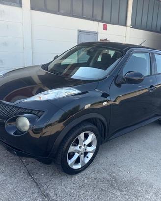 Nissan Juke 1.5 dCi Visia