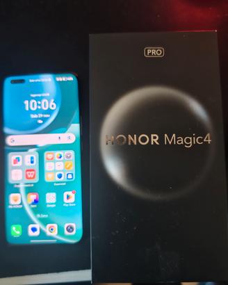 Honor Magic 4 Pro 