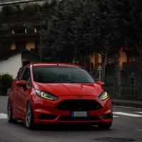 Ford Fiesta ST MK7 2014