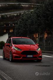 Ford Fiesta ST MK7 2014