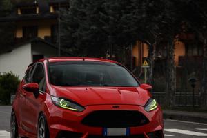 Ford Fiesta ST MK7 2014