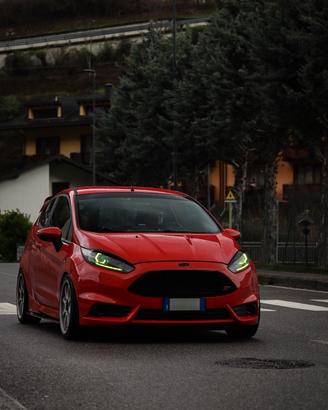 Ford Fiesta ST MK7 2014