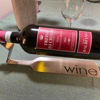 Porta bottiglia vino design