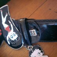 cintura betty boop