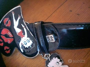 cintura betty boop