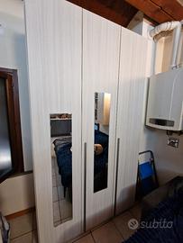 armadio 3 ante nuovo