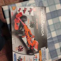 Clementoni Auto da corsa e Trattore