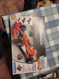 Clementoni Auto da corsa e Trattore