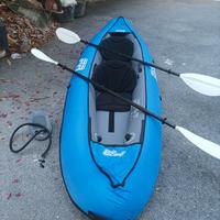 Kayak Gonfiabile Aqua Marina Pure Air 330