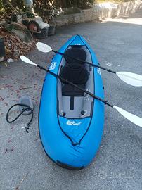 Kayak Gonfiabile Aqua Marina Pure Air 330