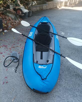 Kayak Gonfiabile Aqua Marina Pure Air 330