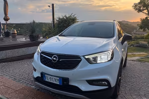 Opel Mokka x 1.4 turbo GPL 140 CV