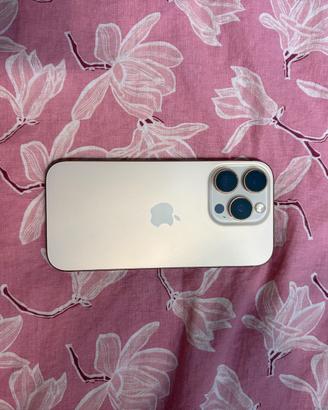 iPhone 16 pro 256 GB colore desert titanium