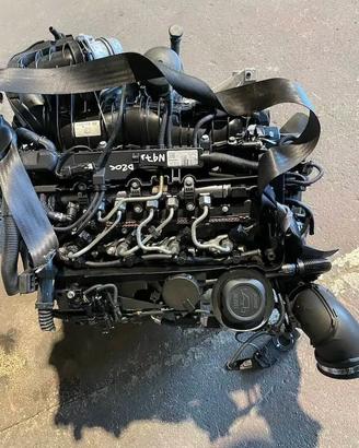 Motore N47D20C – BMW Serie 1 120d 2.0 Diesel