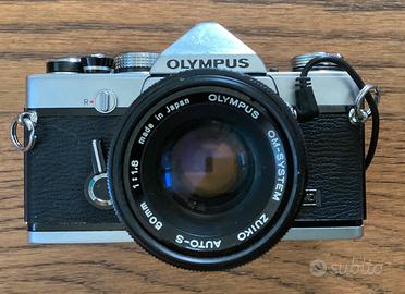 Olympus OM-1n reflex MD