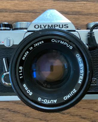 Olympus OM-1n reflex MD