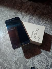 Samsung galaxy j7