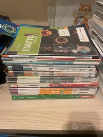 Libri usati delle medie