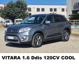 SUZUKI Vitara 1.6 DDiS GANCIO TRAINO