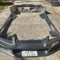 Kit  estetico vetroresina nissan skyline r34