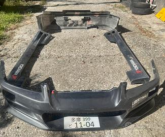 Kit  estetico vetroresina nissan skyline r34