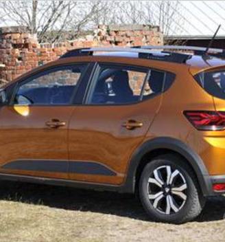 Ricambi usati Dacia Sandero Dacia Duster 2005.23