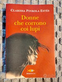 Donne che corrono coi lupi 